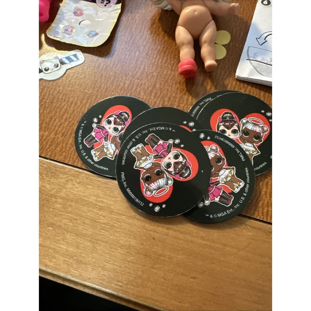 LOL‎ Surprise Dolls Lot Of 3